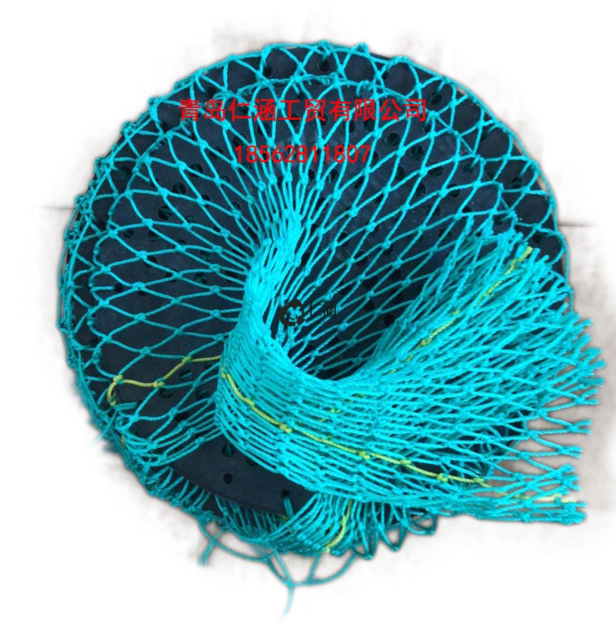 櫛孔扇貝暫養籠